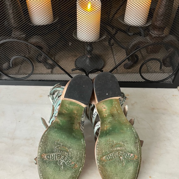 🦄RARE✨ Freebird Mint Snake Cassandra!!! - Picture 7 of 7